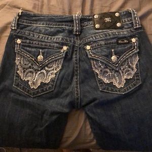 Miss Me Boot Jeans